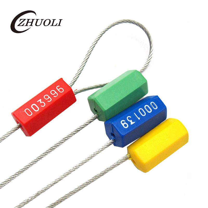 selo de arame wire seal