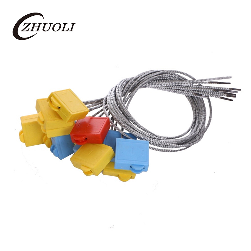 Selo de Segurança Fio Duplo