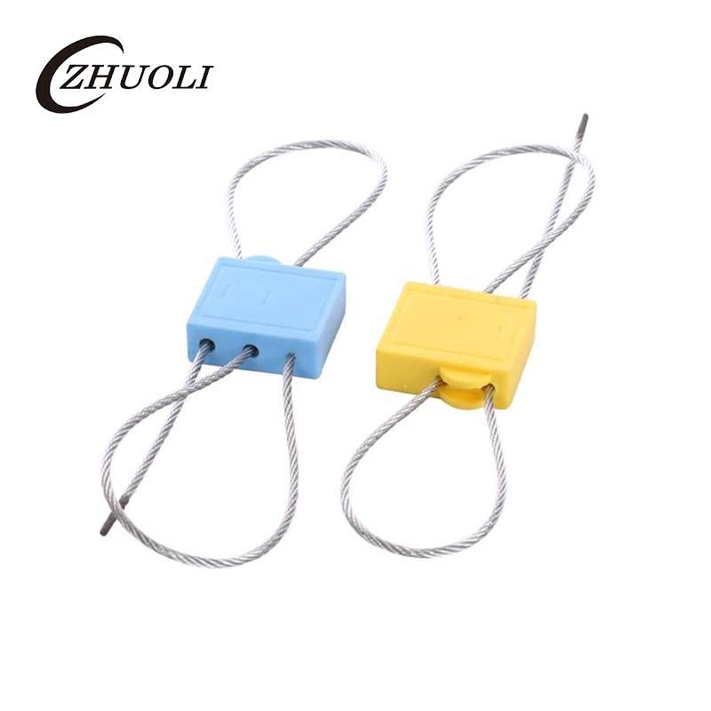 Selo de Segurança Fio Duplo