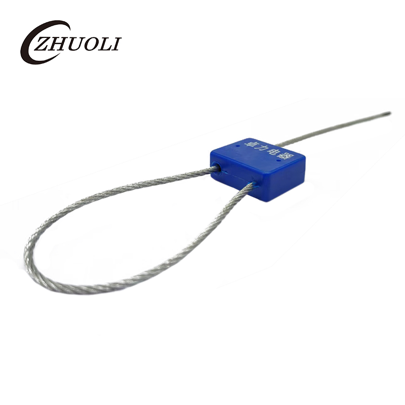 Vedação de cabo de aço ABS Vedação de cabo de aço ABS