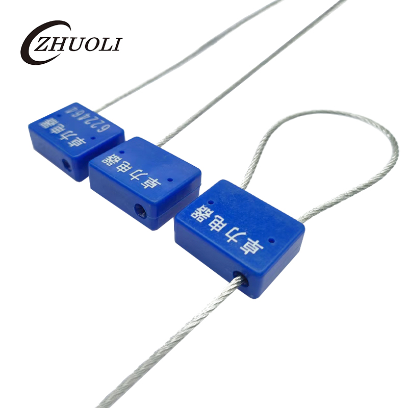 Vedação de cabo de aço ABS Vedação de cabo de aço ABS