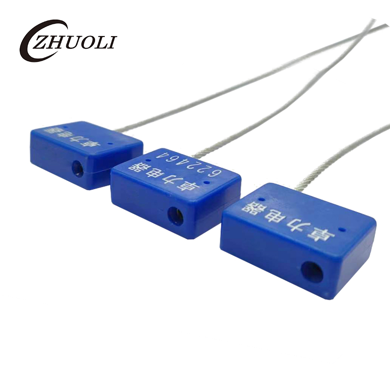 Vedação de cabo de aço ABS Vedação de cabo de aço ABS