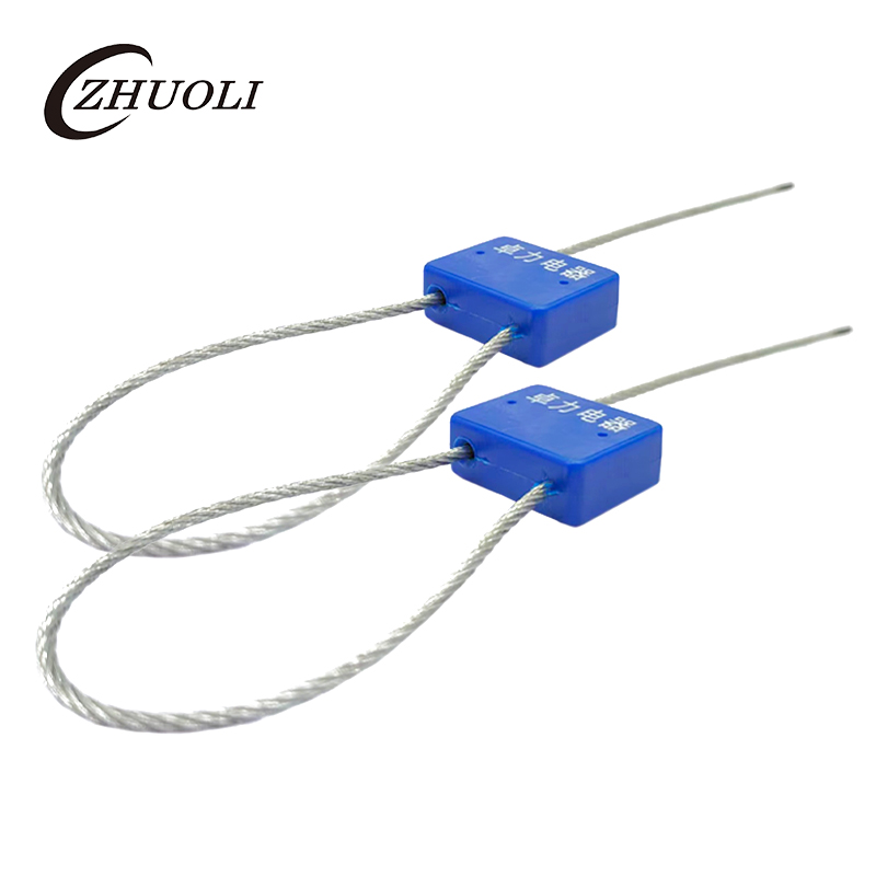 Vedação de cabo de aço ABS Vedação de cabo de aço ABS