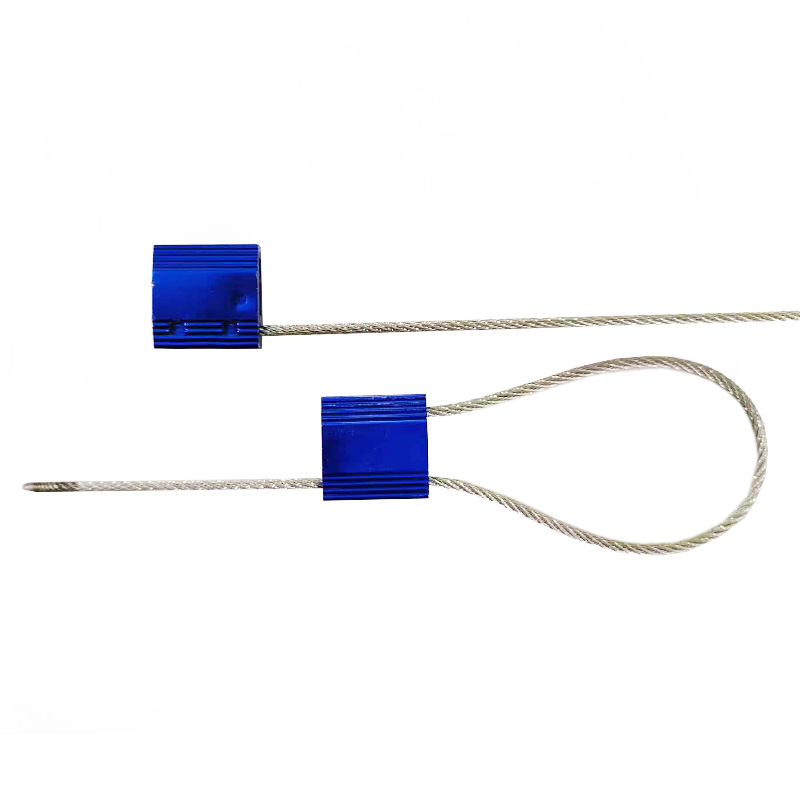 Lacres de segurança de cabos Cable Security Seals