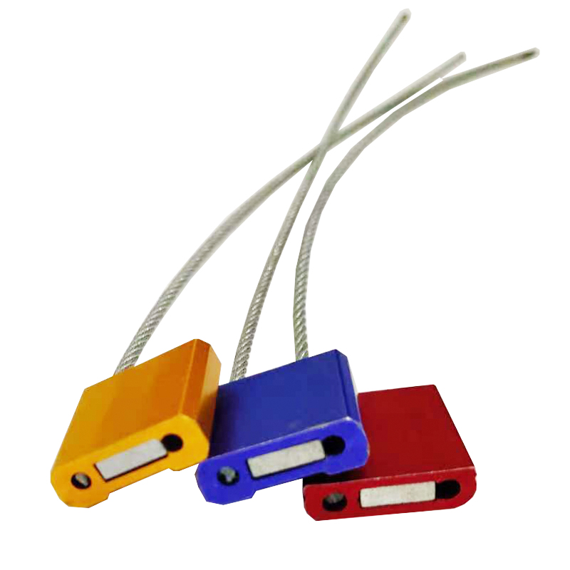 selos de cabo de metal metal cable seals