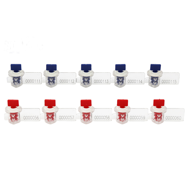 Selo do medidor de água Selo do medidor de água