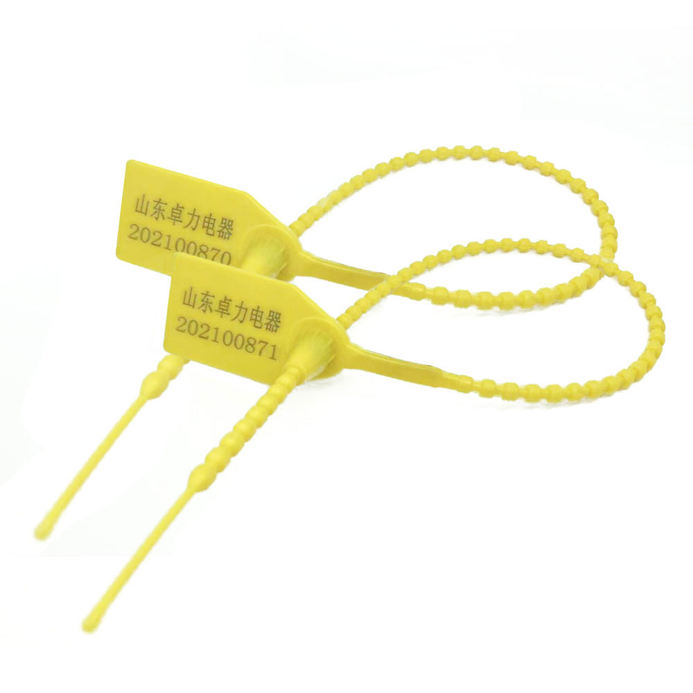 Selo plástico para extintor de incêndio Selo plástico para extintor de incêndio