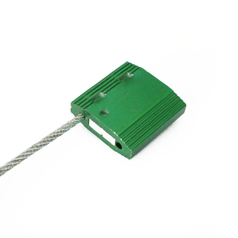 Puxe a vedação do cabo apertado Pull Tight Cable Seal