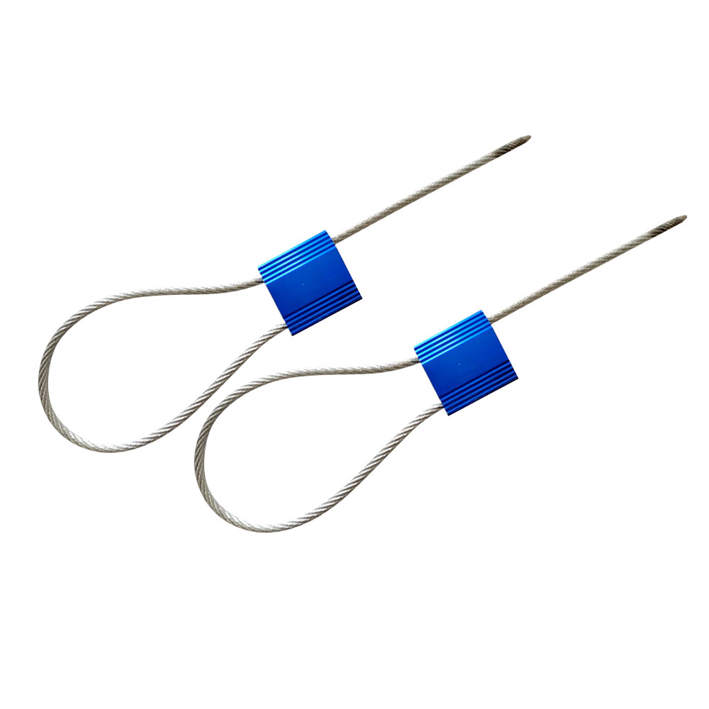 Puxe a vedação do cabo apertado Pull Tight Cable Seal