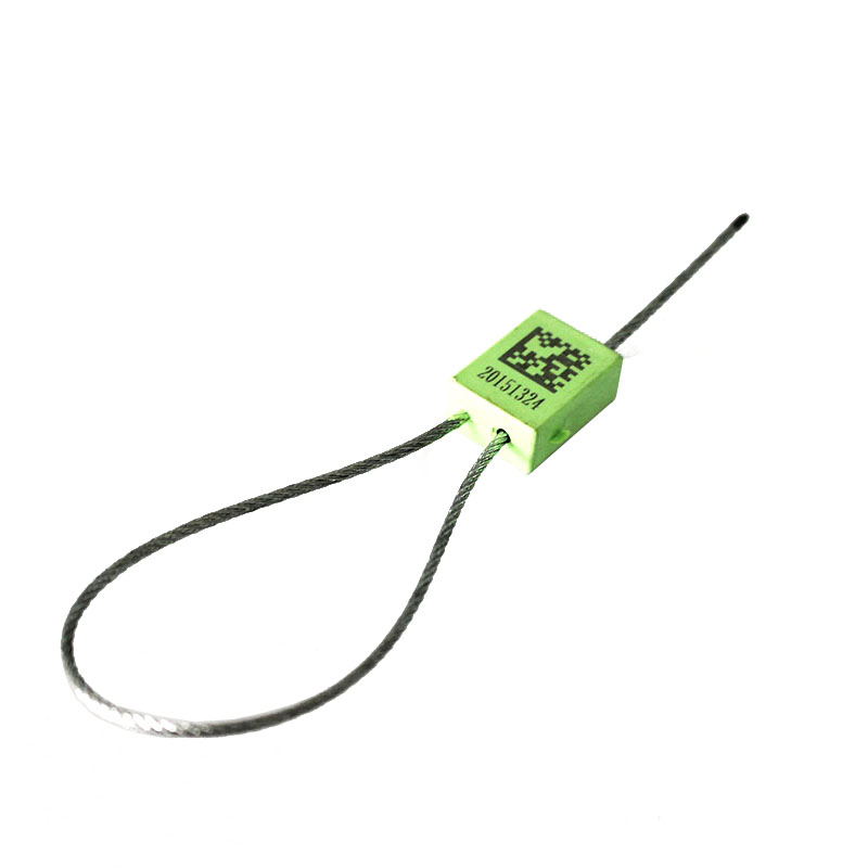 Vedação de cabo de carga de alta segurança Vedação de cabo de carga de alta segurança