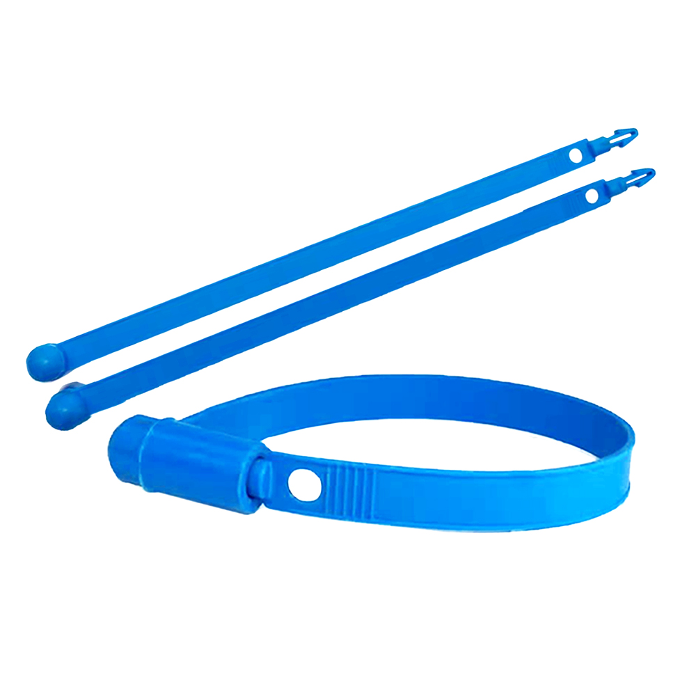 Selos de banda plástica Plastic Band Seals