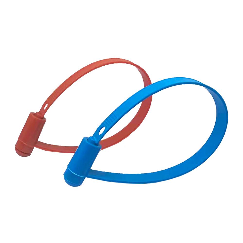 Selos de banda plástica Plastic Band Seals