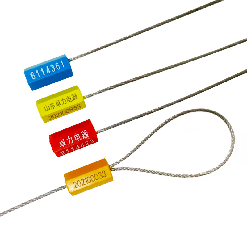 vedação de fio de aço vedação de fio de aço