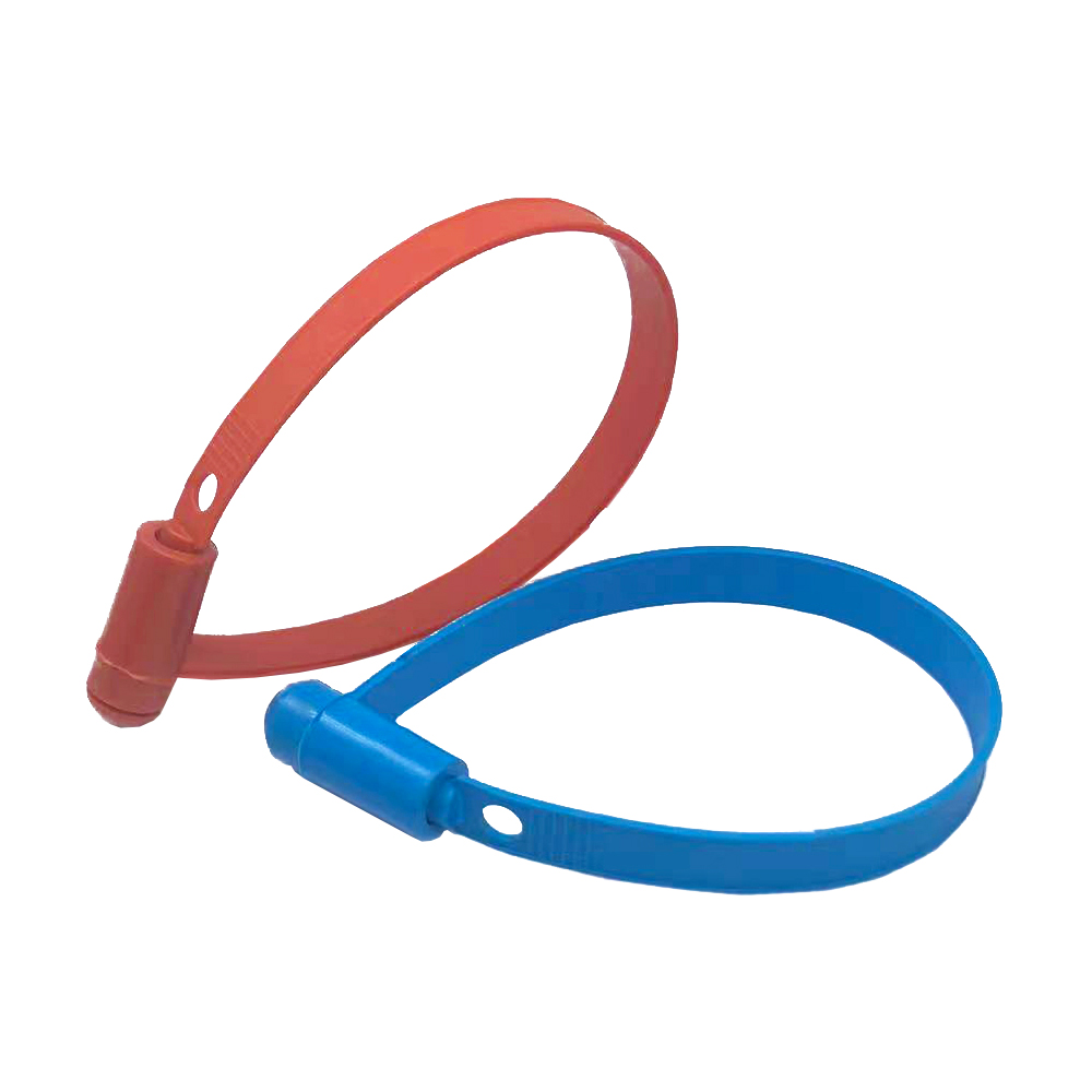 Selos de banda plástica Plastic Band Seals