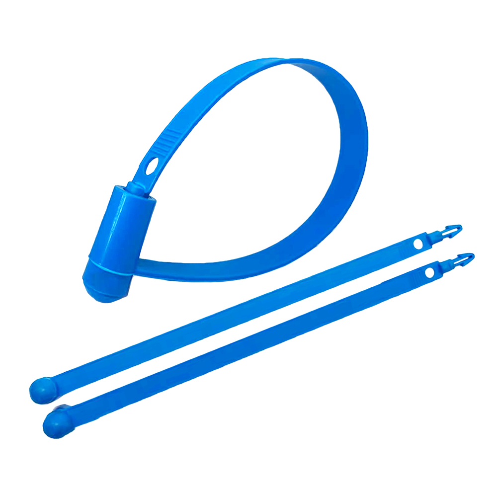 Selo plástico de comprimento fixo Selo plástico de comprimento fixo