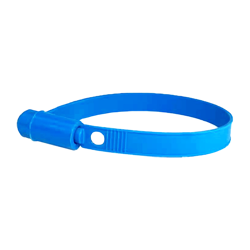 Selo plástico de comprimento fixo Selo plástico de comprimento fixo