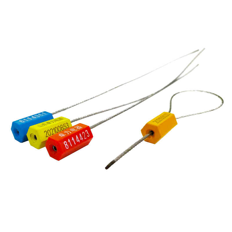 vedante de fio de aço vedante de fio de aço