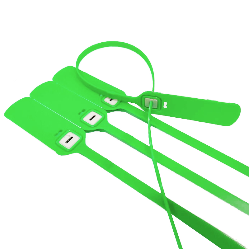 Selo de cinta de plástico Plastic Strap Seal