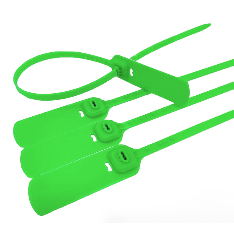 Selo de cinta de plástico Plastic Strap Seal