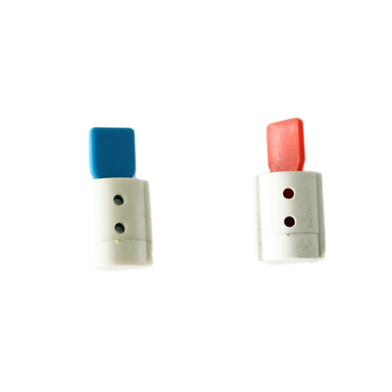 Selo de segurança personalizável para medidor com sistema de torção Selo de segurança personalizável para medidor com sistema de torção