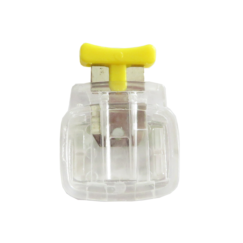 Vedante do medidor de segurança torcido Vedante do medidor de segurança torcido