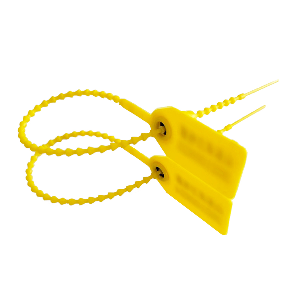 Selos de chumbo selos de violação de plástico de 300 mm Lead Seals 300mm Plastic Tamper Seals