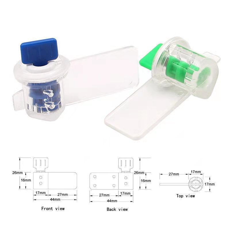 Selo do medidor de água Selo do medidor de água