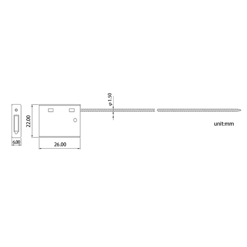 Vedante de liga de alumínio Vedante de liga de alumínio