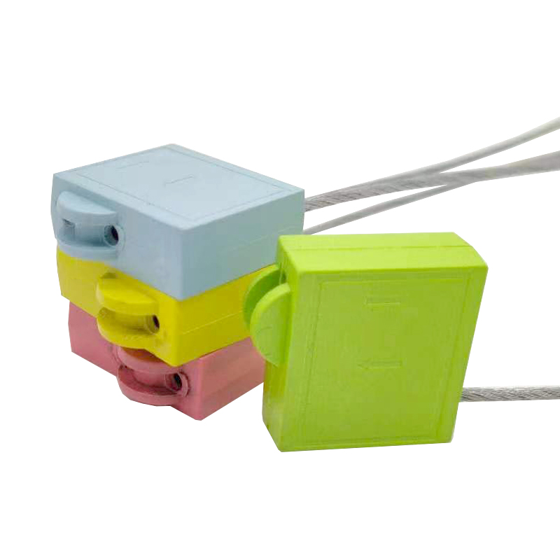 Vedação de fio de bloqueio duplo Vedação de fio de bloqueio duplo