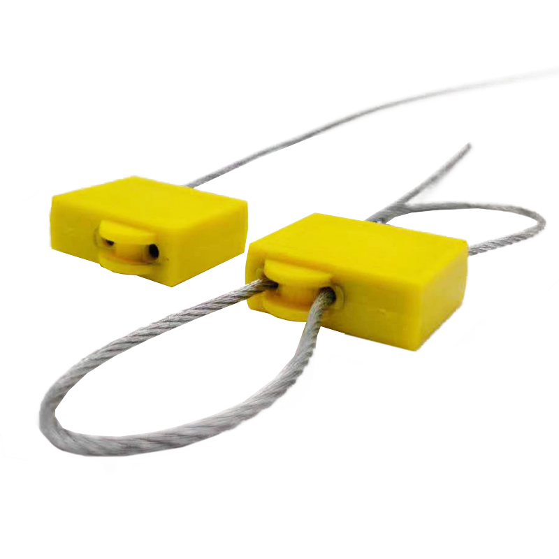 Vedação de fio de bloqueio duplo Vedação de fio de bloqueio duplo