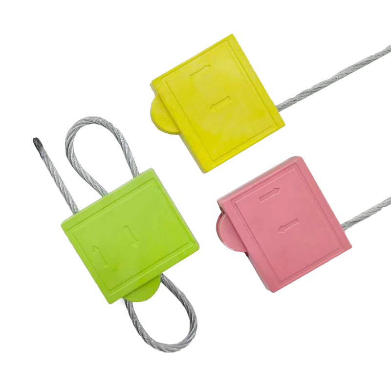 Vedação de fio de bloqueio duplo Vedação de fio de bloqueio duplo