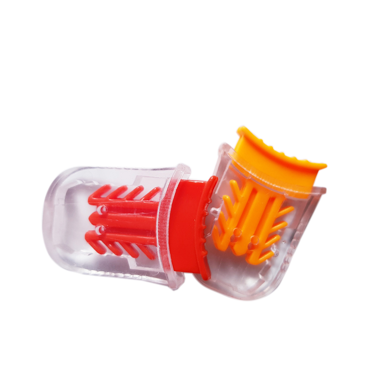 Selo medidor de torção colorido por atacado Wholesale Colorful Twist Meter Seal