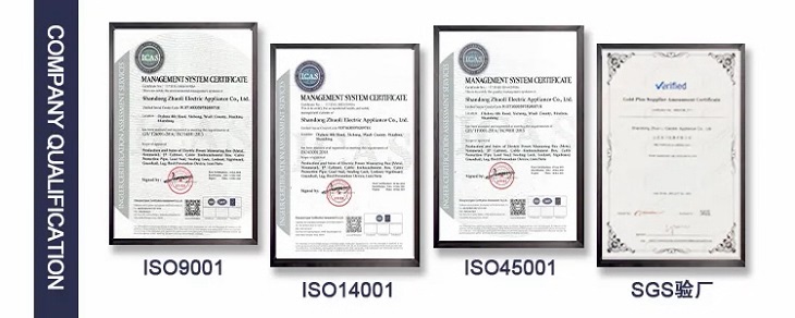 Certificação Certification