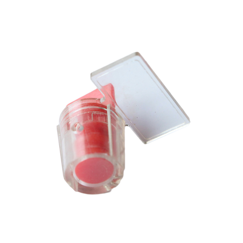 Selo do medidor de plástico tipo torção Twist Type Plastic Meter Seal