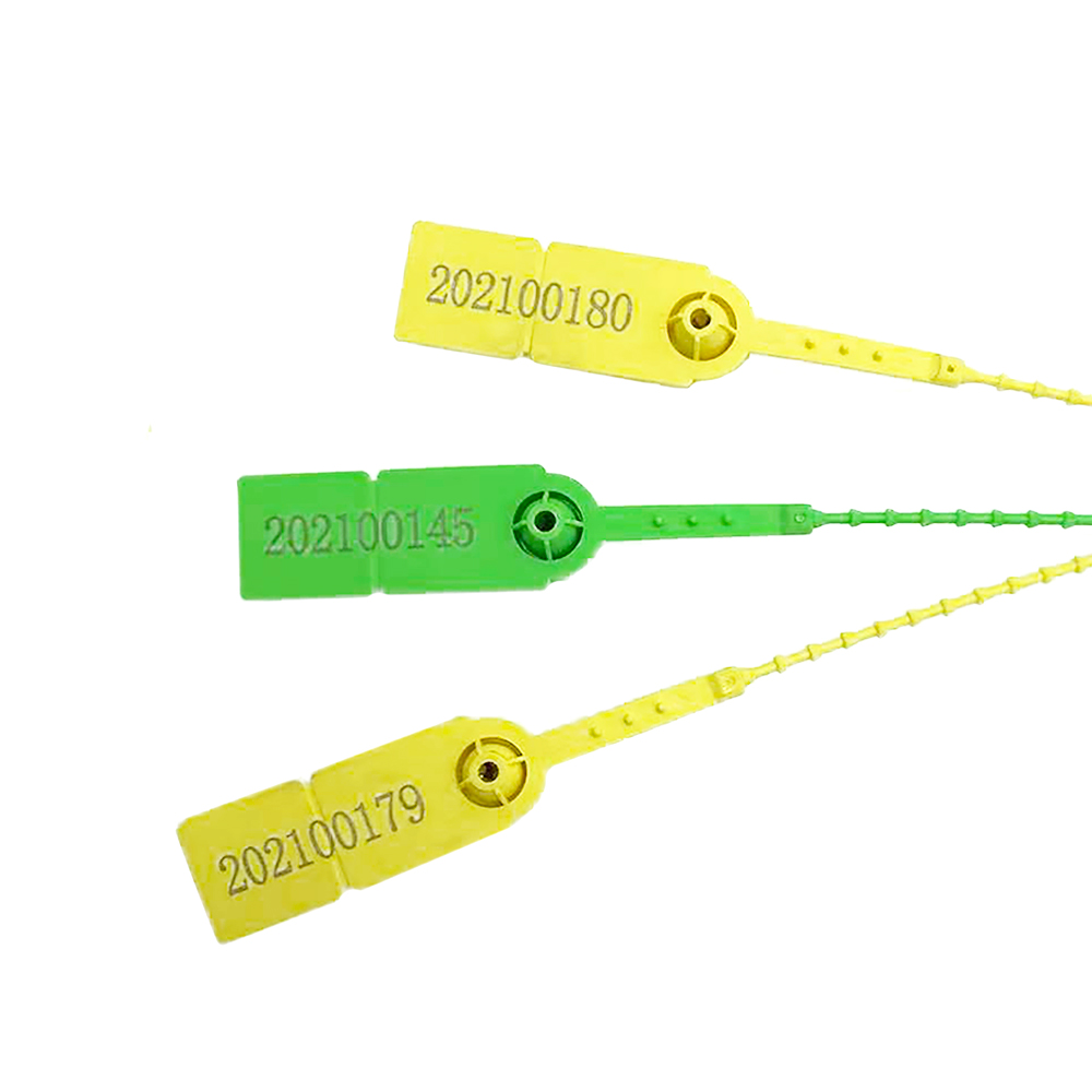 Laços de segurança de plástico L022 L022 Plastic Security Ties