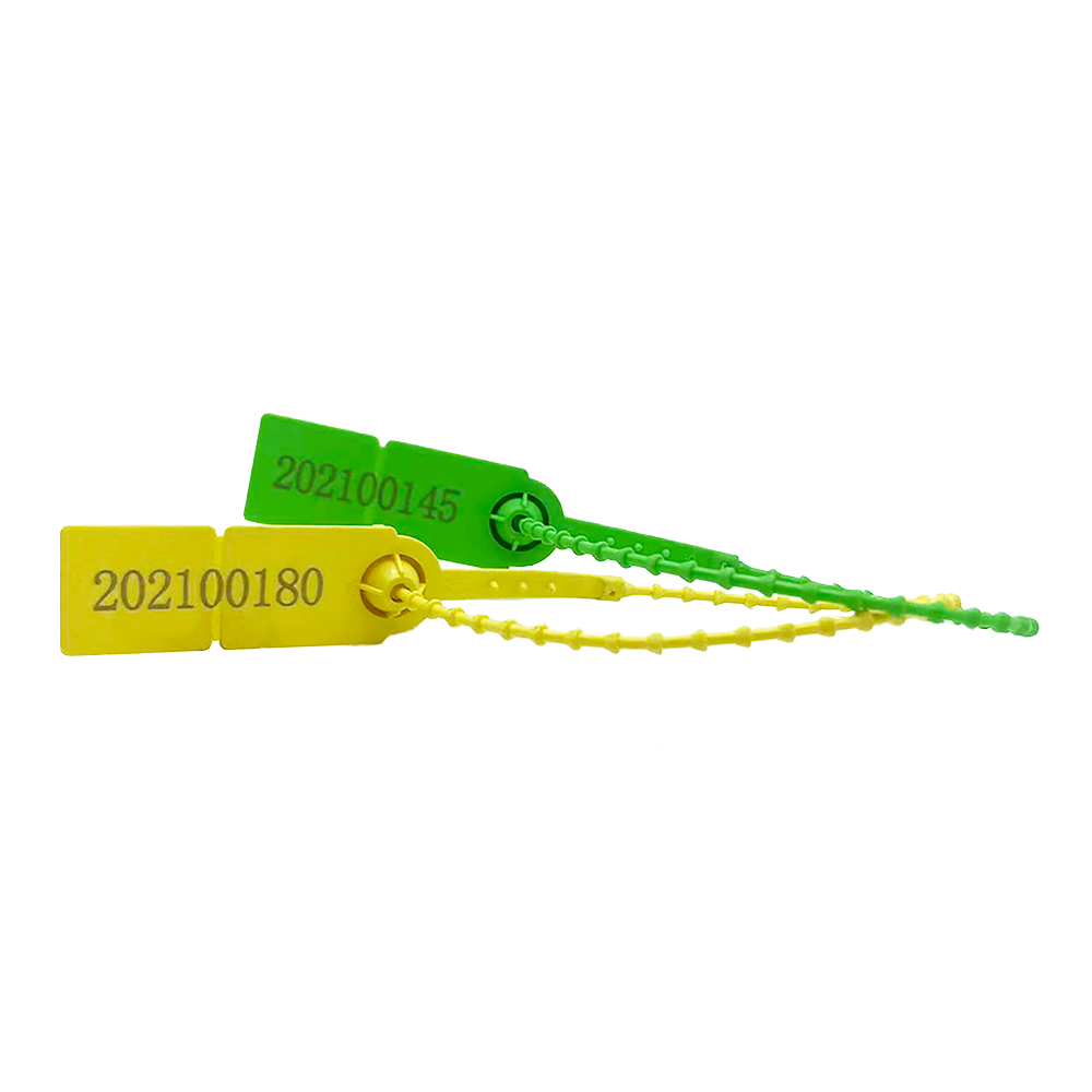 Laços de segurança de plástico L022 L022 Plastic Security Ties
