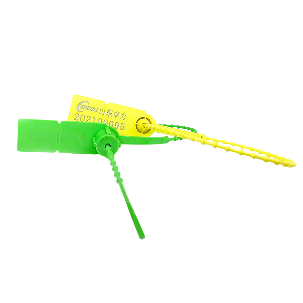 Laços de segurança de plástico L022 L022 Plastic Security Ties