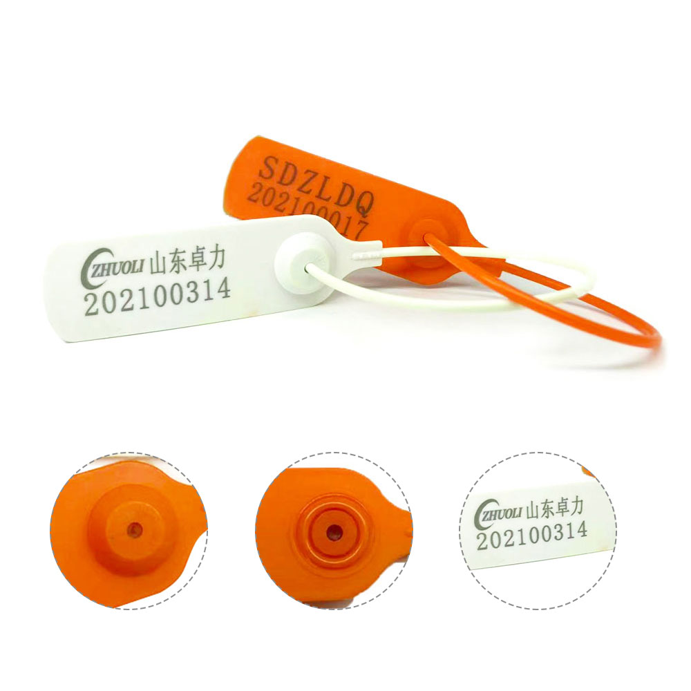 Recipientes de vedação de plástico Recipientes de vedação de plástico