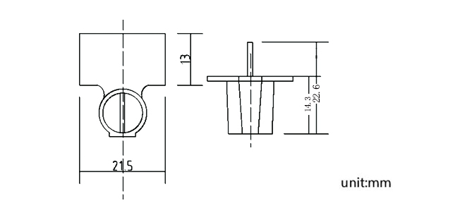 Tamper Proof Meter Seal