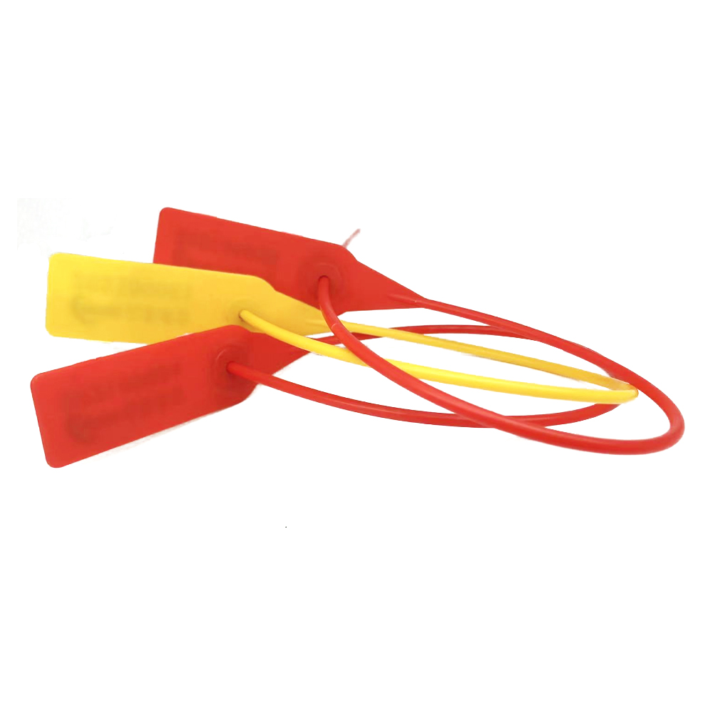 Vedação de plástico à prova de roubo Pilfer Proof Plastic Seal