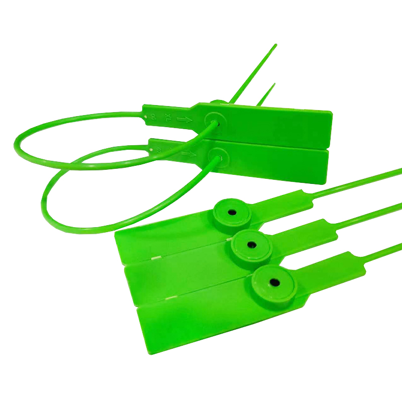 Selos de caminhão de plástico personalizados L012 Selos de caminhão de plástico personalizados L012