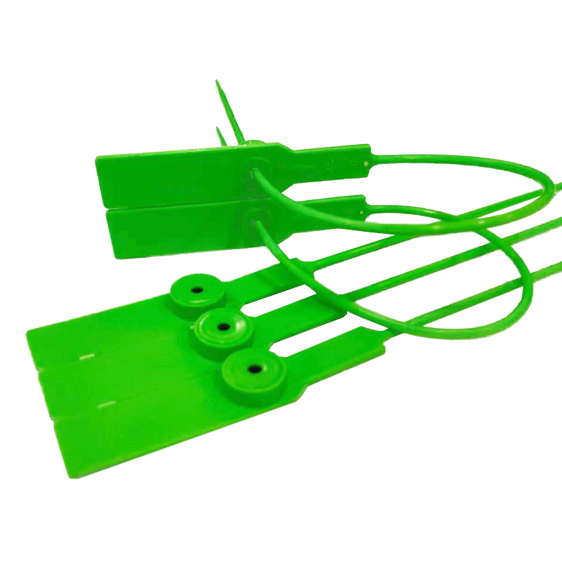 Selos de caminhão de plástico personalizados L012 Selos de caminhão de plástico personalizados L012