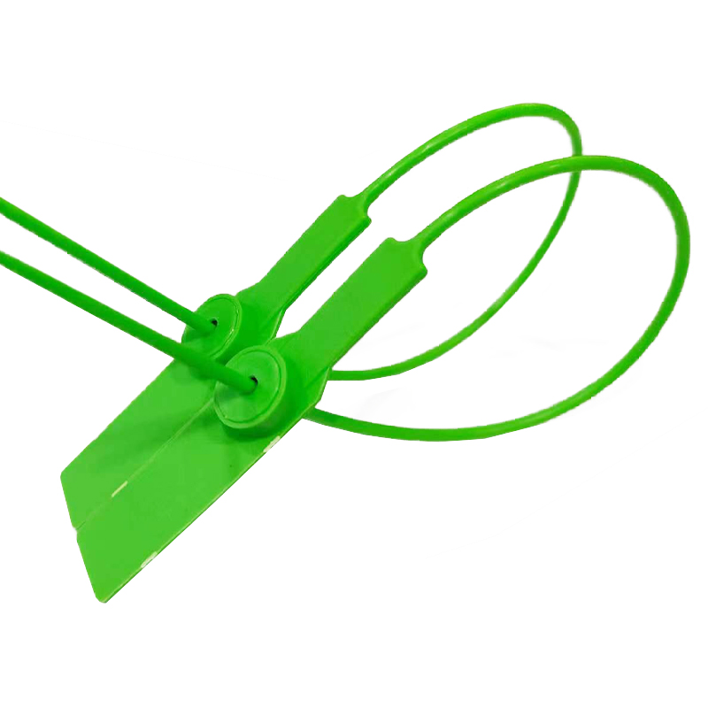 Selos de caminhão de plástico personalizados L012 Selos de caminhão de plástico personalizados L012