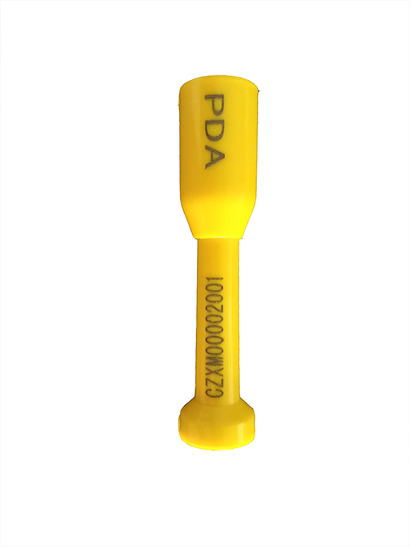 Vedação de parafuso de caminhão de alta segurança High Security Truck Bolt Seal