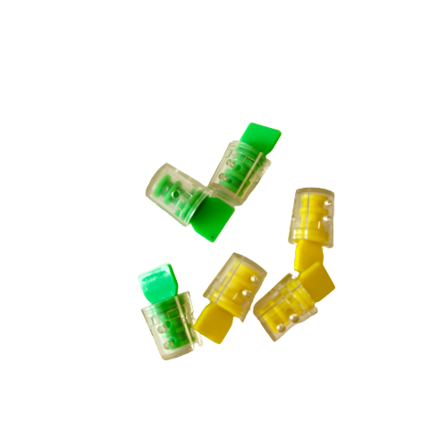 Selo seguro do medidor Roto Secure Roto Meter Seal