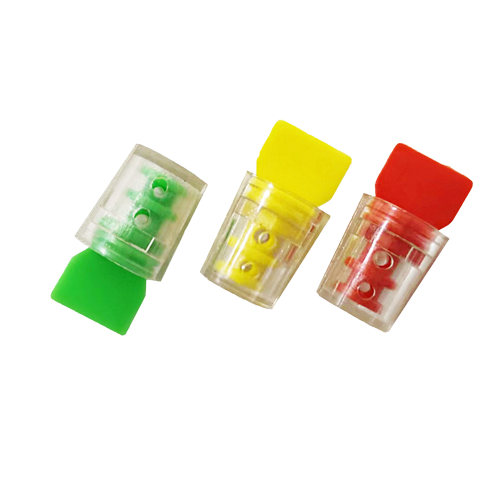 Selo seguro do medidor Roto Secure Roto Meter Seal