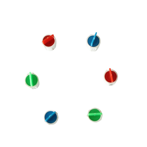 Segurança do medidor elétrico Tags Electric Meter Security Tags