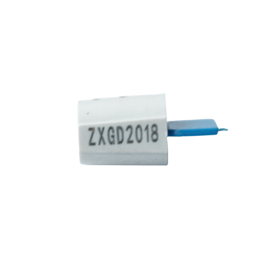 Segurança do medidor elétrico Tags Electric Meter Security Tags