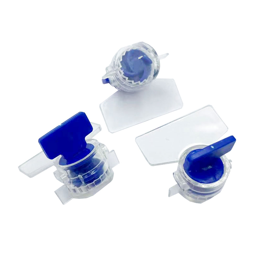 Selo plástico numerado para medidor