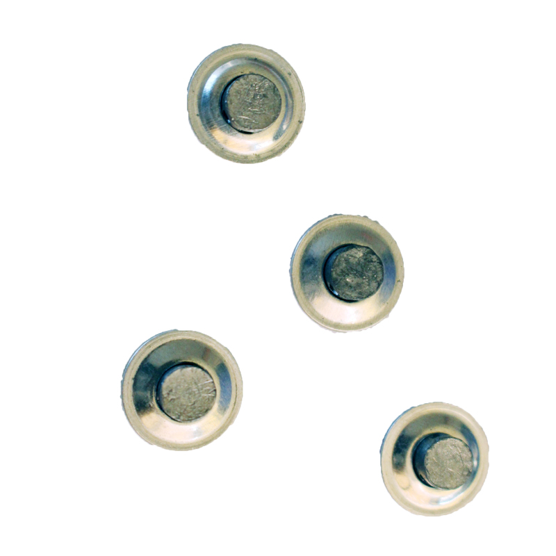 Selo redondo do medidor de chumbo F023 Selo redondo do medidor de chumbo F023